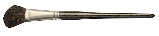 Profi-Line Rougepinsel schräg, Länge ca. 24,5 cm