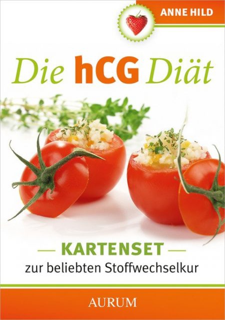 Die hCG Diät - Das Kartenset | Anne Hild Die hCG Diät - Das Kartenset | Anne Hild
