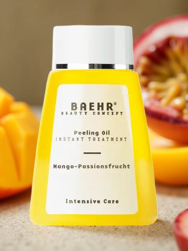 BAEHR BEAUTY CONCEPT - Peeling Oil Mango Passionsfrucht, 100 ml