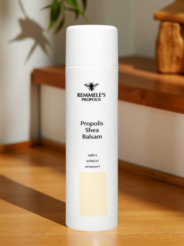 🐝 REMMELE`s PROPOLIS Shea Balsam 200 ml