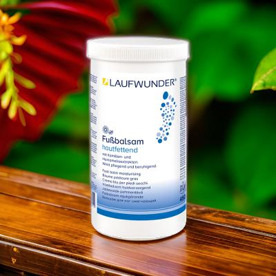 LAUFWUNDER Fußbalsam hautfettend 450 ml ohne Spender LAUFWUNDER Fußbalsam hautfettend 450 ml ohne Spender