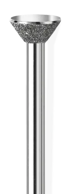 BUSCH Diamantschleifer SIDE Grip mittel Ø 6,5 mm BUSCH Diamantschleifer SIDE Grip mittel Ø 6,5 mm