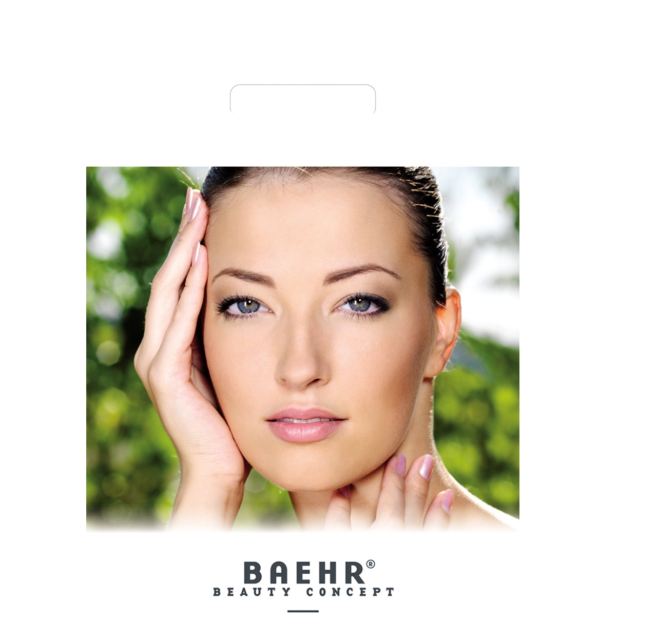 BAEHR BEAUTY CONCEPT Tragetasche Baehr Beauty Concept BAEHR BEAUTY CONCEPT Tragetasche Baehr Beauty Concept