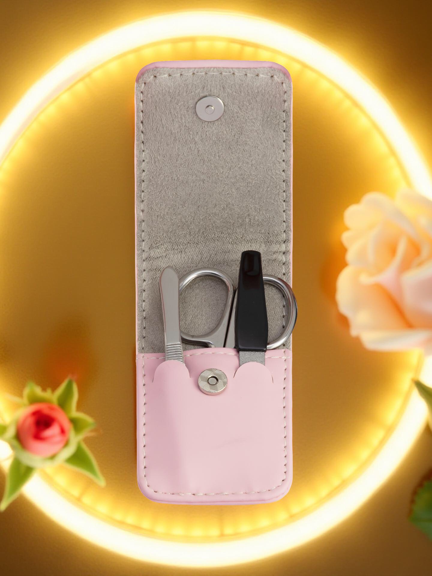 Maniküre Set 3-tlg. im Etui