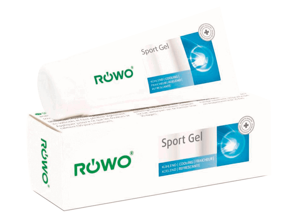 RÖWO Sport-Gel 200 ml