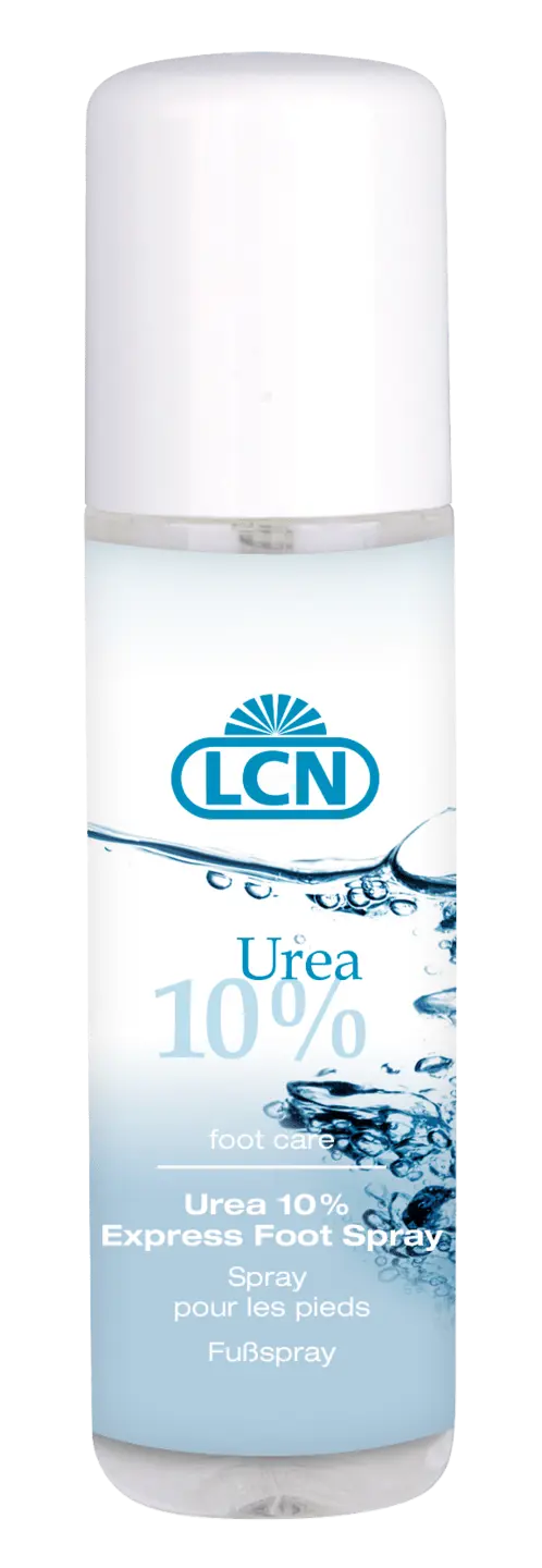 LCN Urea 10% Express Foot Spray 120 ml LCN Urea 10% Express Foot Spray 120 ml