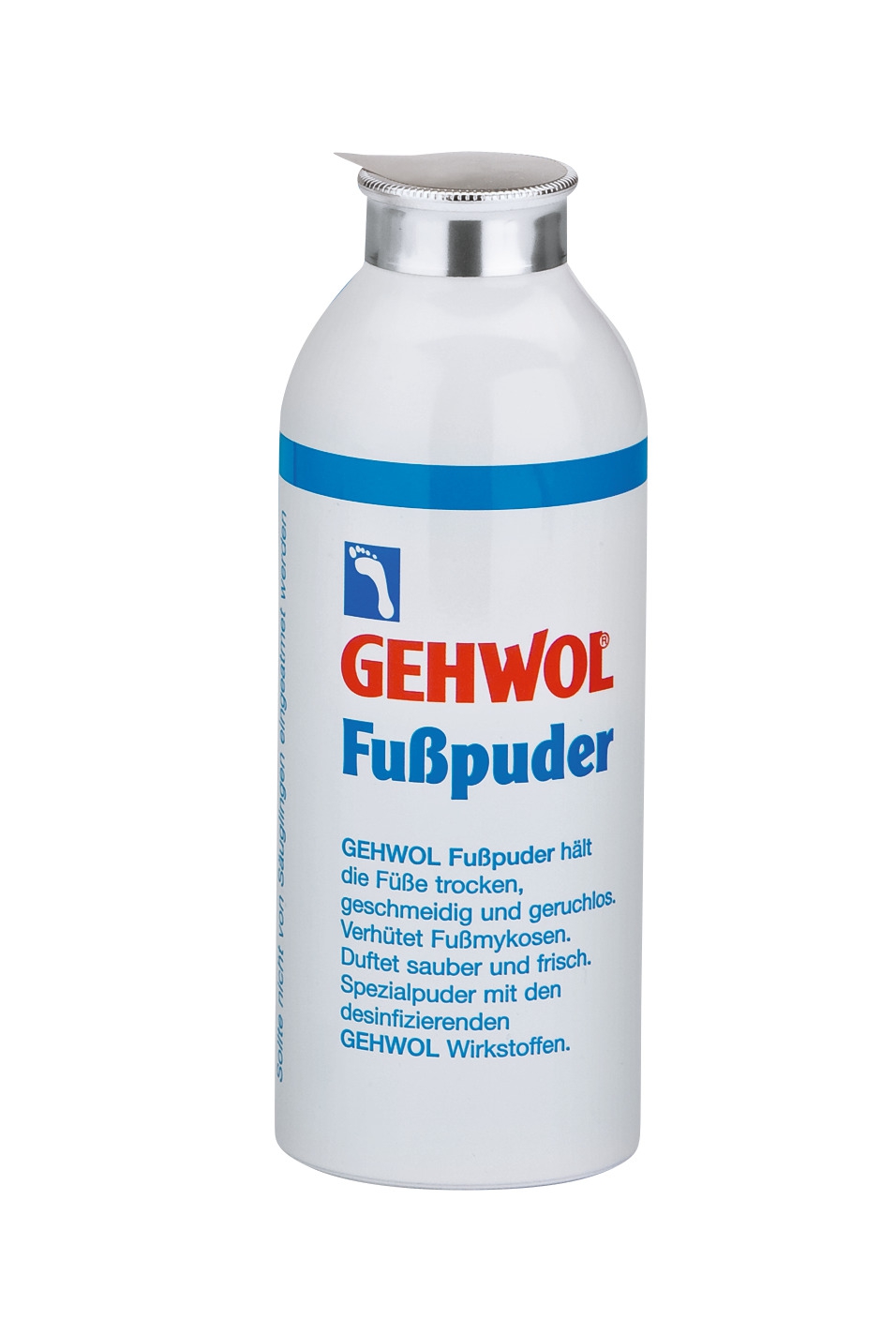 GEHWOL Fußpuder 100 g Streudose ( kein med. Fußpuder ) GEHWOL Fußpuder 100 g Streudose ( kein med. Fußpuder )