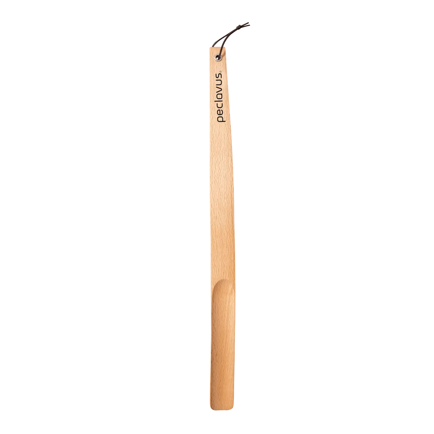 Peclavus Holz-Schuhlöffel, Buche FSC-zertifiziert, 55 cm Peclavus Holz-Schuhlöffel, Buche FSC-zertifiziert, 55 cm