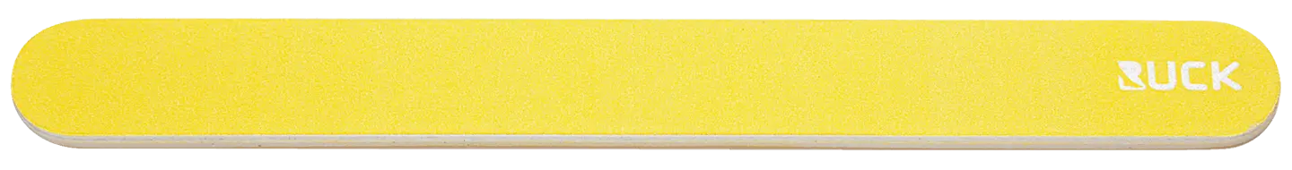 RUCK® Profi-Feile sunny yellow Körnung 120/240