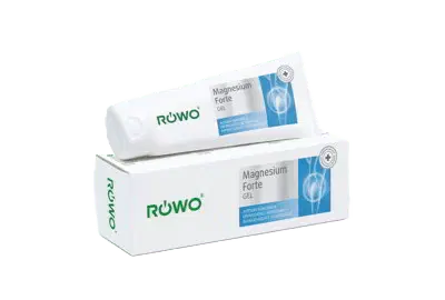 🟡 RÖWO Magnesium Forte Gel, 50 ml