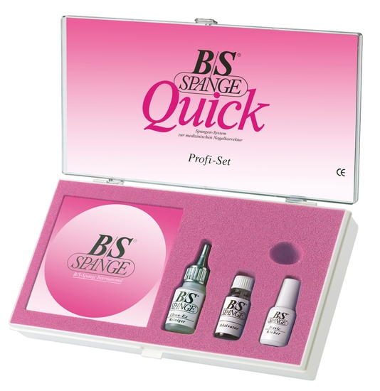 B/S-Spangen Quick Profi-Set B/S-Spangen Quick Profi-Set