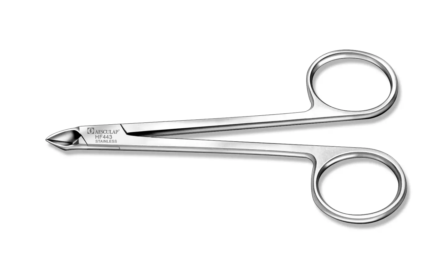 AESCULAP - Nagelhautzange HF 443 R AESCULAP - Nagelhautzange HF 443 R