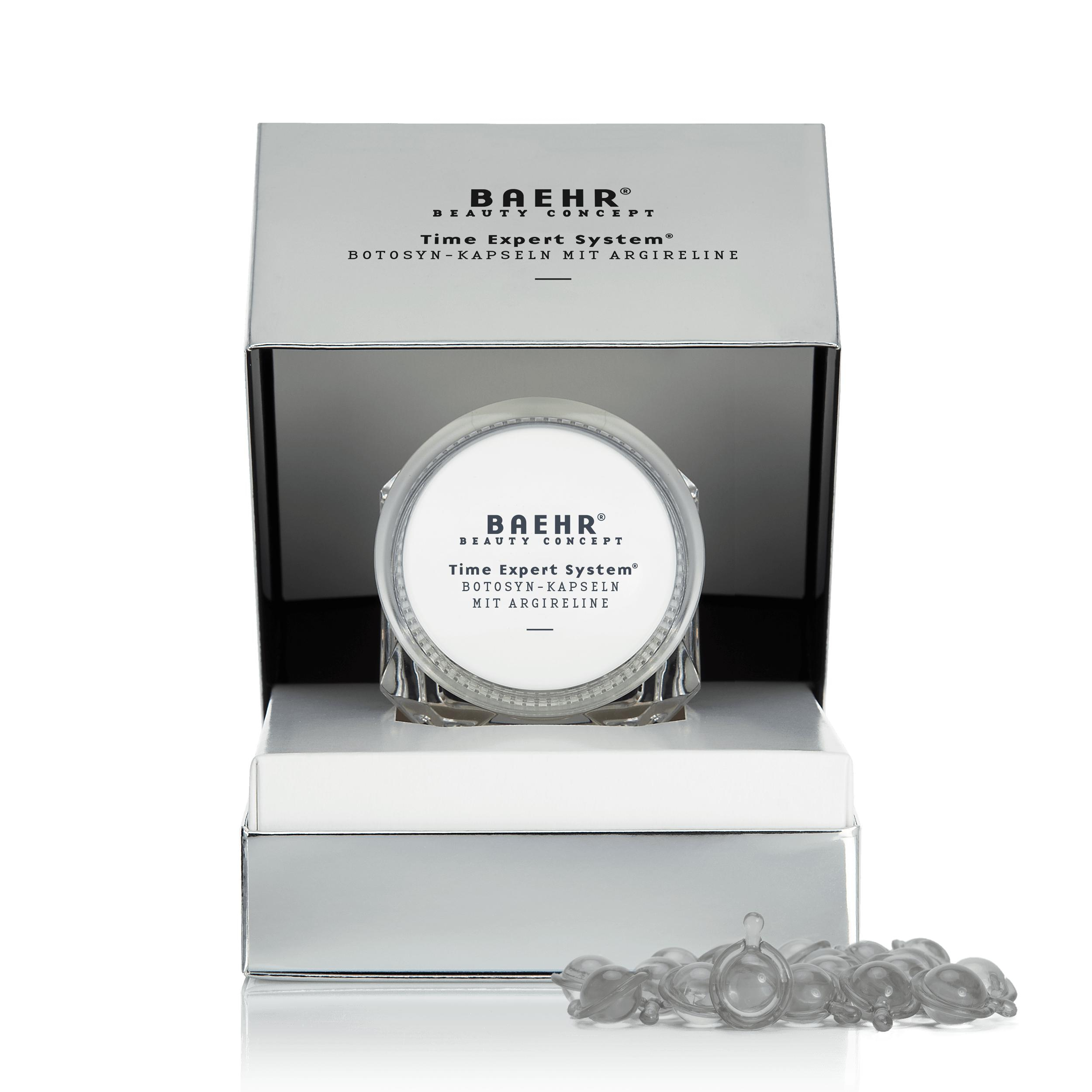 BAEHR BEAUTY CONCEPT Time Expert System | Botosyn Kapseln 30 Stück BAEHR BEAUTY CONCEPT Time Expert System | Botosyn Kapseln 30 Stück