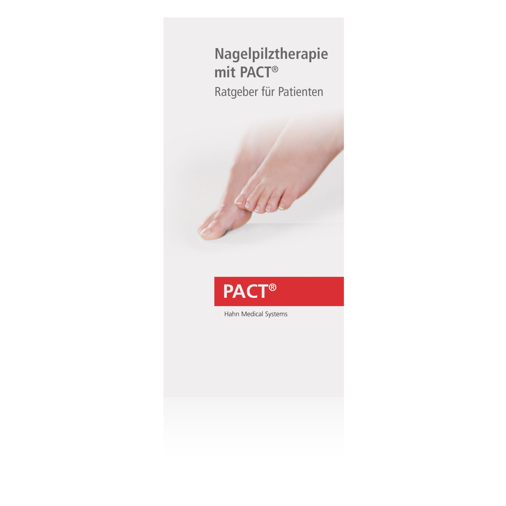 PACT Verbraucherbroschüre (Patientenratgeber) PACT Verbraucherbroschüre (Patientenratgeber)