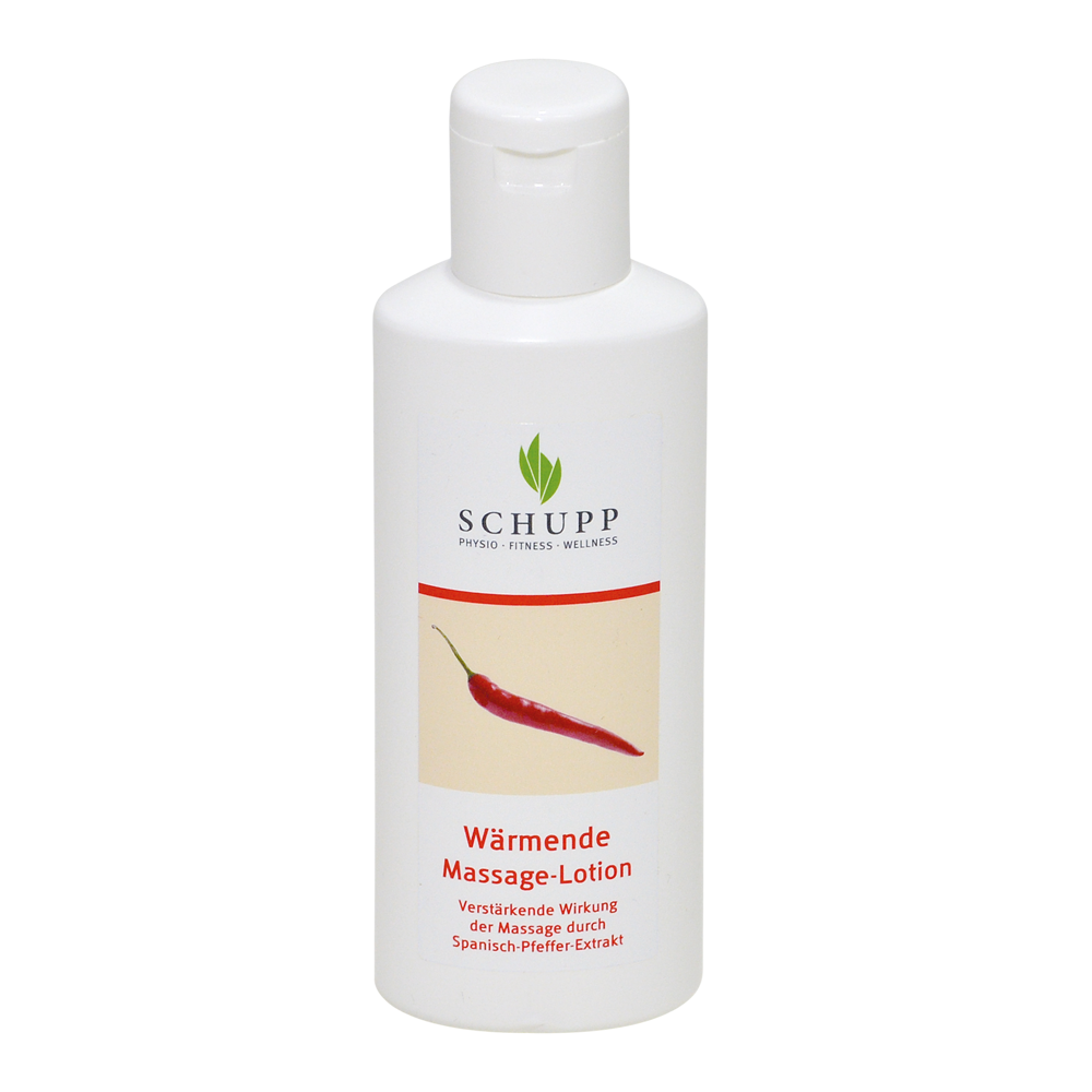 SCHUPP Wärmende Massage-Lotion 200 ml SCHUPP Wärmende Massage-Lotion 200 ml