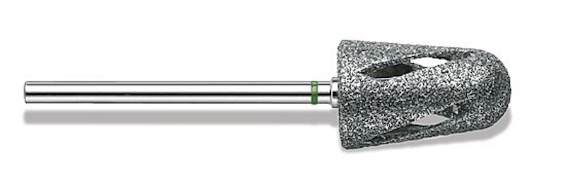 Busch DiaTwister konisch grob Ø 11,5 mm Busch DiaTwister konisch grob Ø 11,5 mm