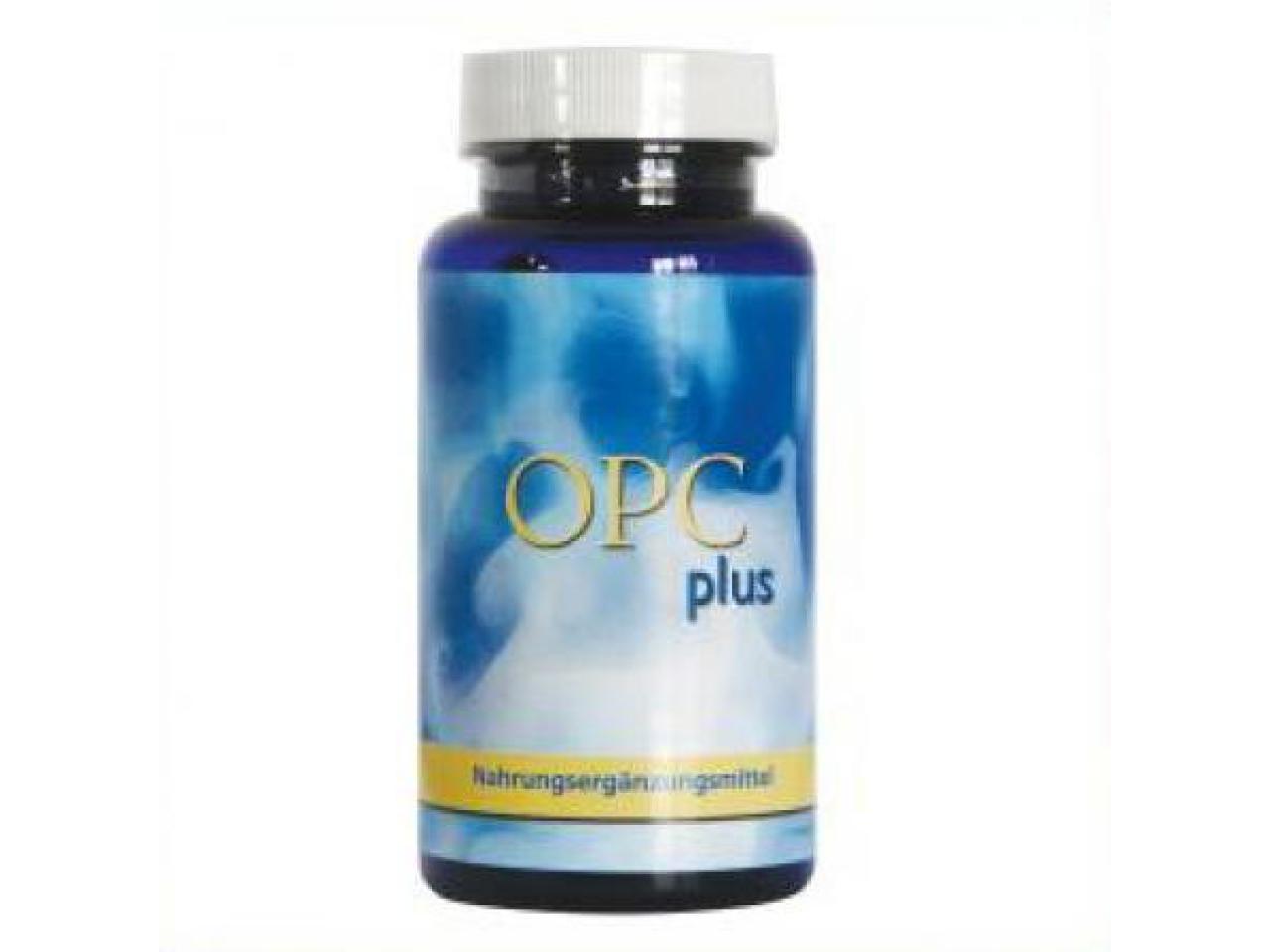 OMEGA - OPC Plus 60 Kaps. | 35,1 g
