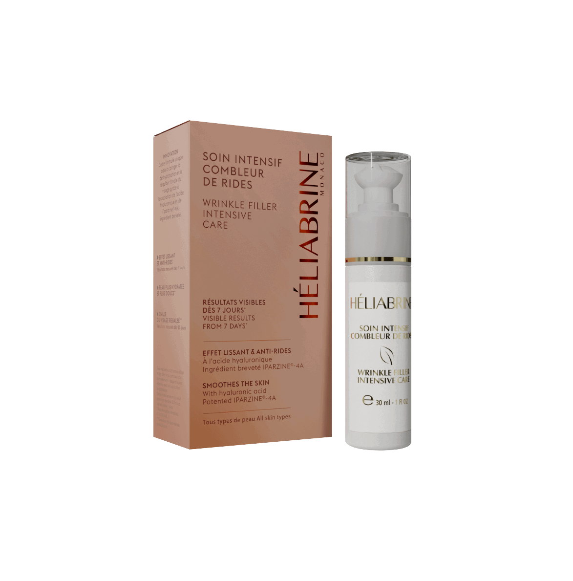 HÉLIABRINE Faltenfüller 30 ml