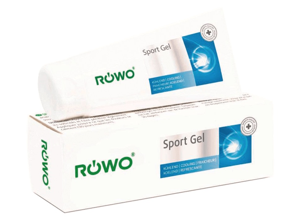 Röwo Sport-Gel 100 ml
