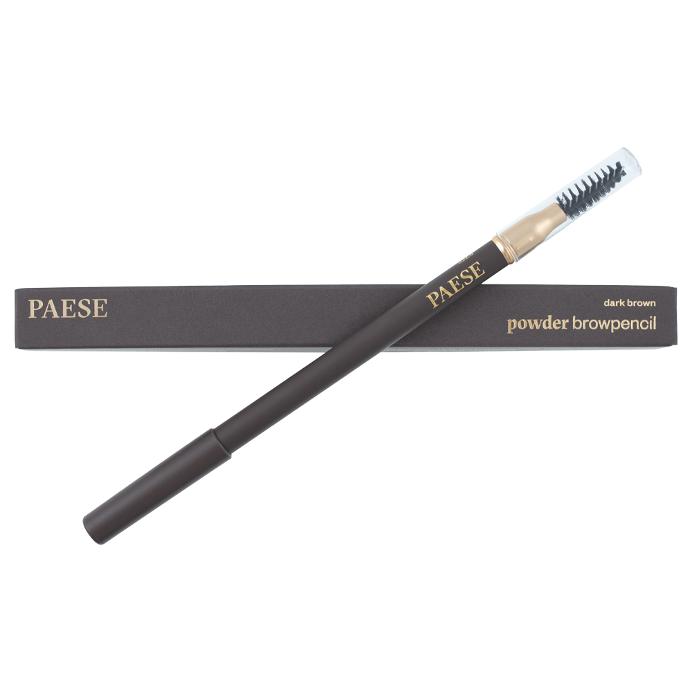 PAESE Powder Browpencil 3 g dark brown PAESE Powder Browpencil 3 g dark brown