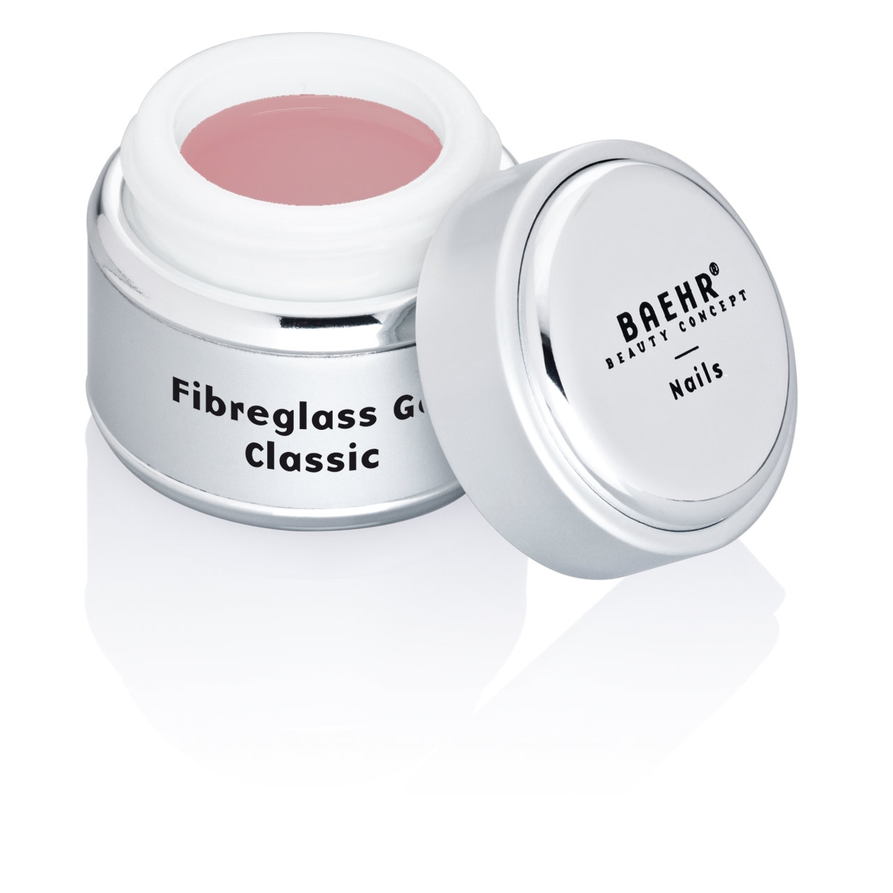 BAEHR BEAUTY CONCEPT - NAILS Fibreglass Gel Classic 15 ml BAEHR BEAUTY CONCEPT - NAILS Fibreglass Gel Classic 15 ml
