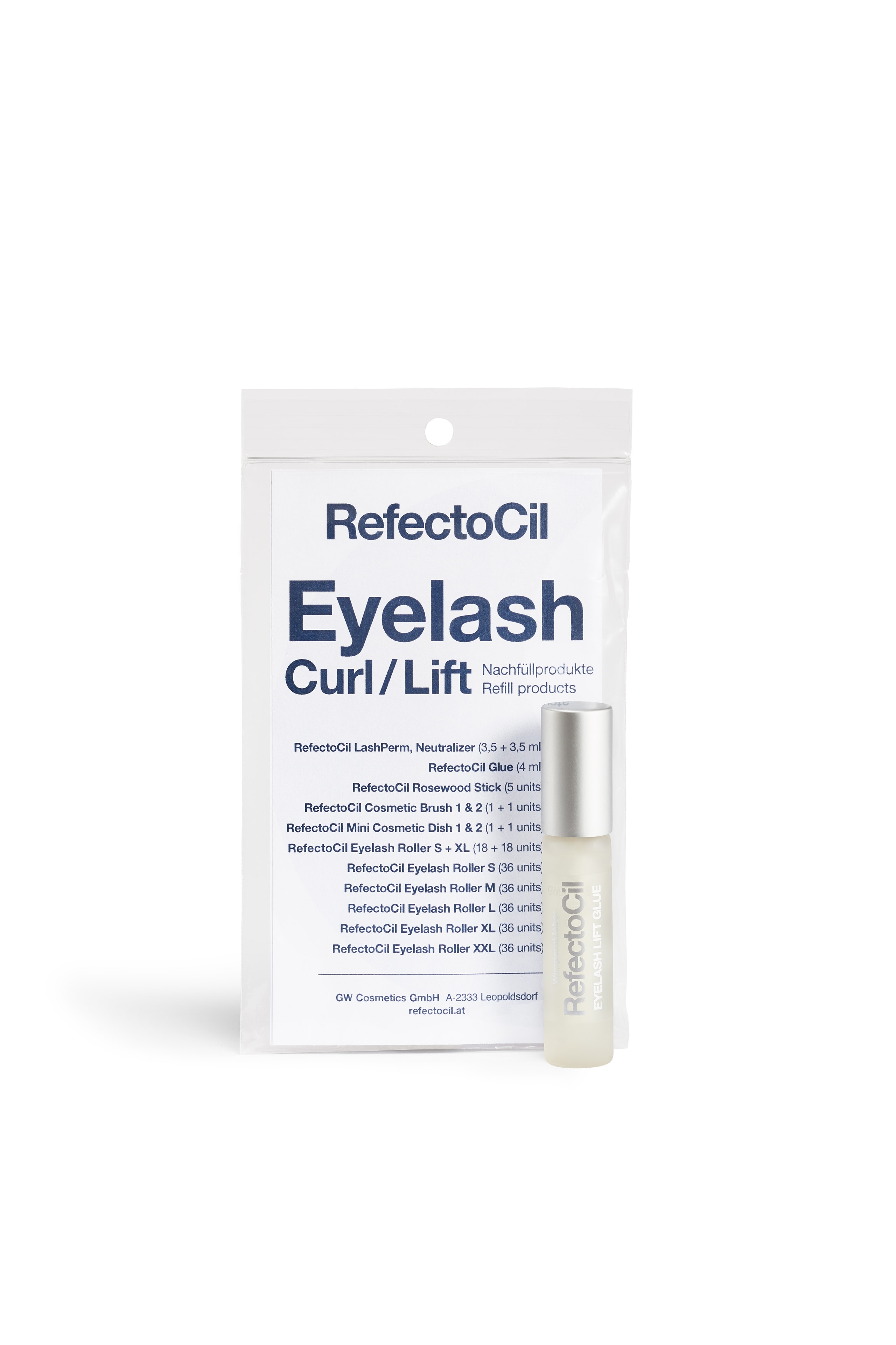 RefectoCil Eyelash Lift Refill Glue 4 ml