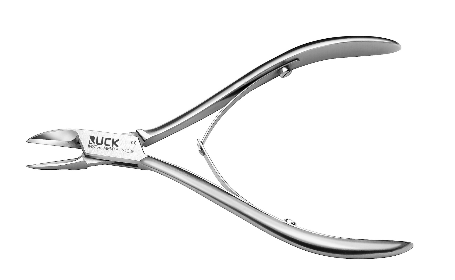 RUCK INSTRUMENTE Nagelzange / Eckenzange für diabetische Füße RUCK INSTRUMENTE Nagelzange / Eckenzange für diabetische Füße