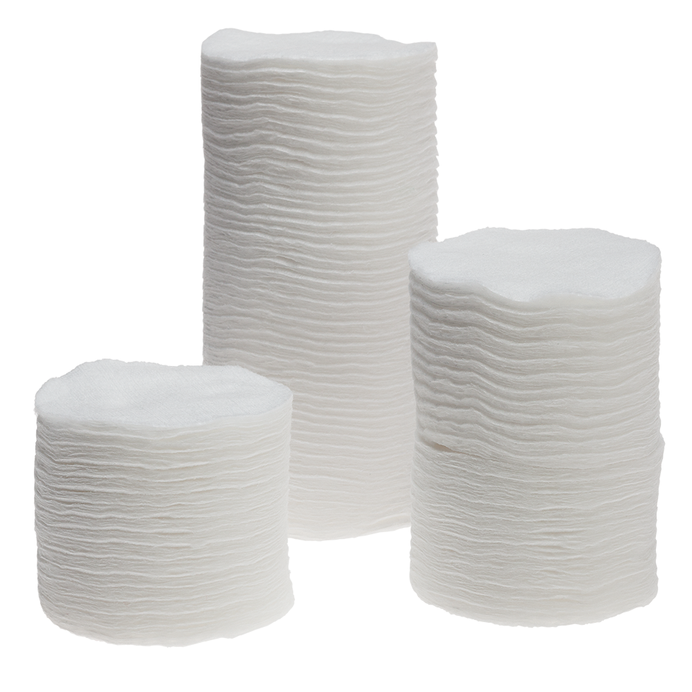 CARE MORE Wattepads 80 Stück CARE MORE Wattepads 80 Stück