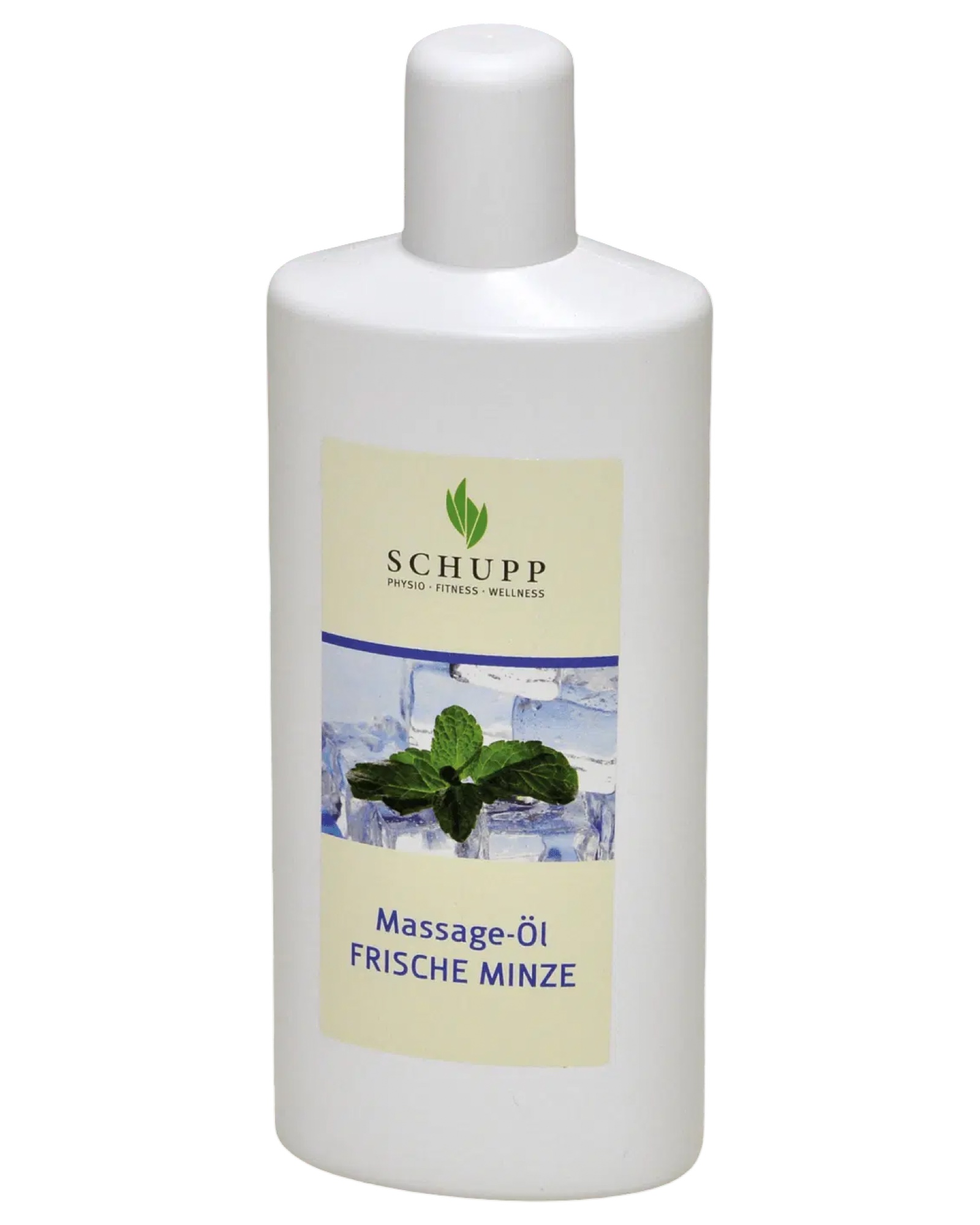 SCHUPP Massage-Öl FRISCHE MINZE 1000 ml