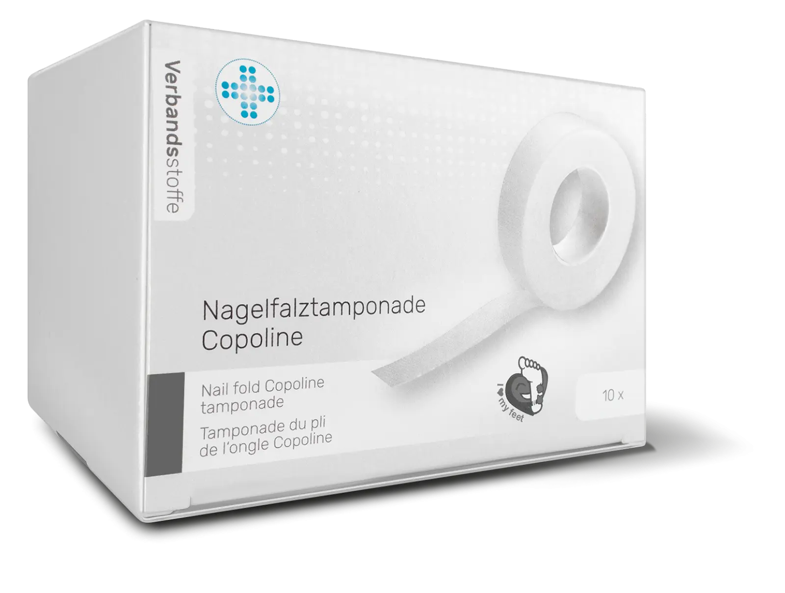 RUCK Nagelfalztamponade Copoline mittel 1,4 cm/4 m 10 Rollen RUCK Nagelfalztamponade Copoline mittel 1,4 cm/4 m 10 Rollen