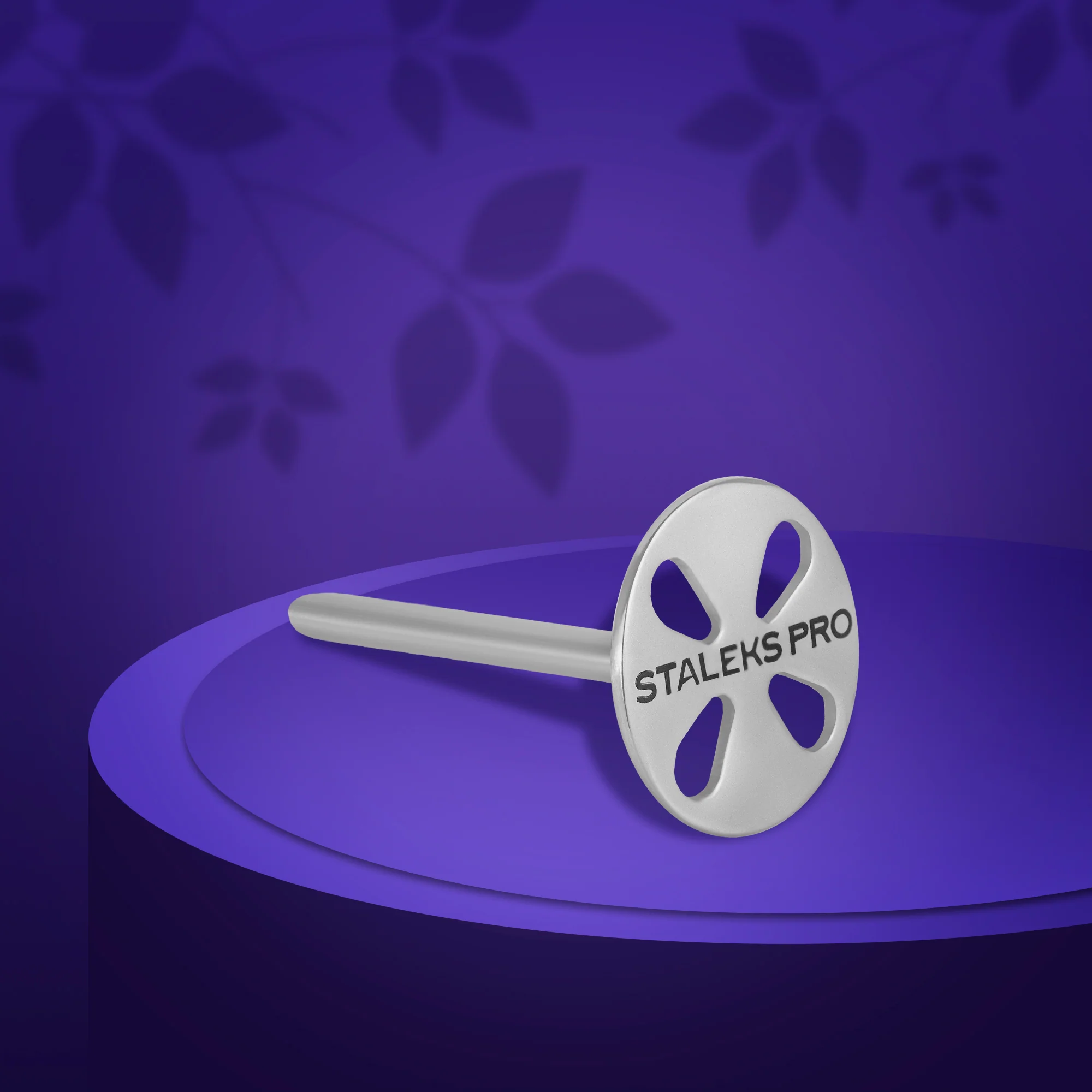 STALEKS Verlängerte Pedikürescheibe PODODISC EXPERT M (20 mm) + Set der Einwegfeile 180 (5 Stück) STALEKS Verlängerte Pedikürescheibe PODODISC EXPERT M (20 mm) + Set der Einwegfeile 180 (5 Stück)