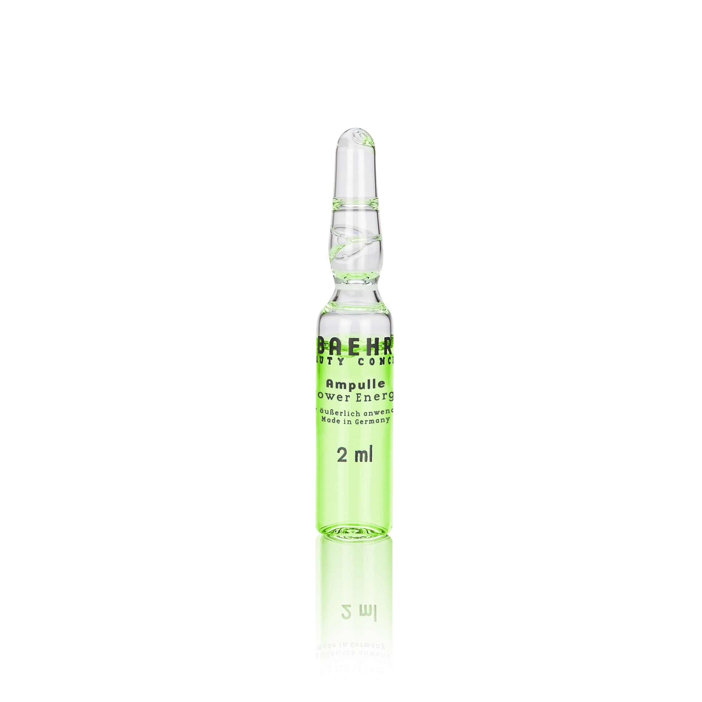 BAEHR Ampulle Power Energy, 10 x 2 ml BAEHR Ampulle Power Energy, 10 x 2 ml