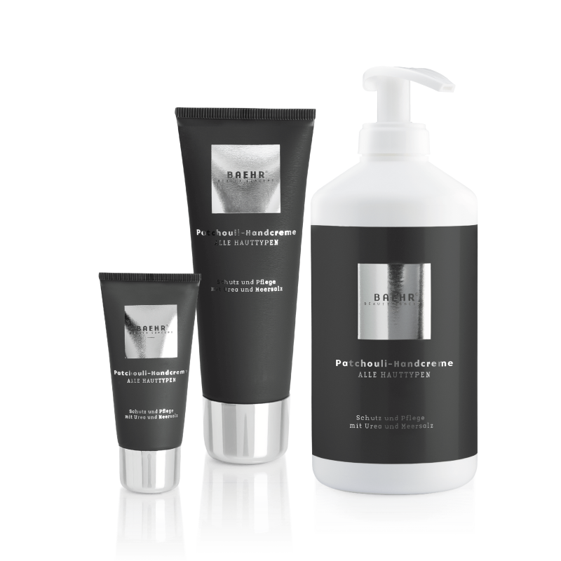 BAEHR BEAUTY CONCEPT Patchouli-Handcreme 75 ml BAEHR BEAUTY CONCEPT Patchouli-Handcreme 75 ml