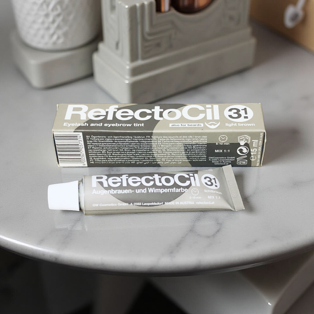 🟡 RefectoCil lichtbraun, 15 ml 🟡 RefectoCil lichtbraun, 15 ml