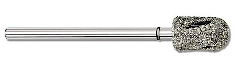 Busch DiaTWISTER, Diamant, supergrob, Ø 8,0 mm, 1 Stück Busch DiaTWISTER, Diamant, supergrob, Ø 8,0 mm, 1 Stück
