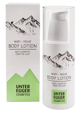 Unteregger Cosmetics Molke Body Lotion 150 ml Unteregger Cosmetics Molke Body Lotion 150 ml