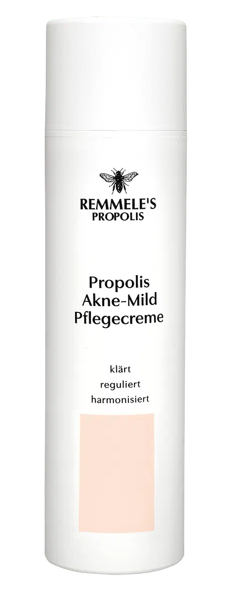 🐝 REMMELE`s PROPOLIS Akne-Mild-Creme 200 ml