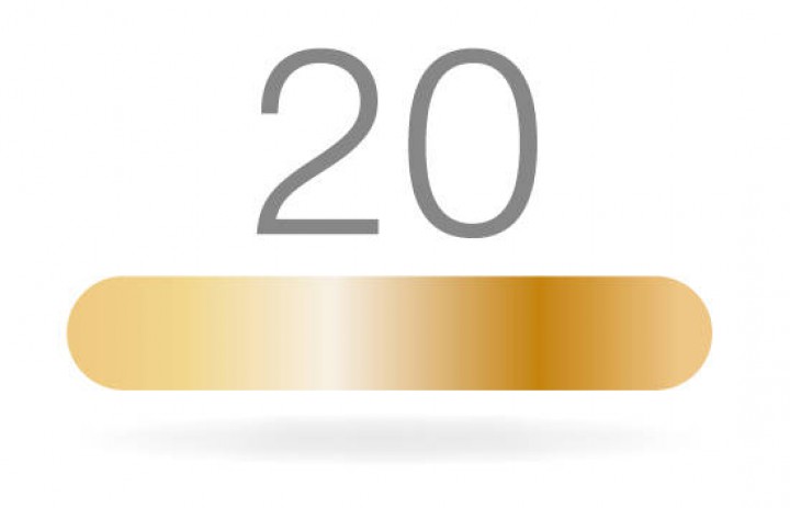 RUCK Nagelkorrektur Goldstadt professional Klebespange Gr. 20 Stärke 0,1 mm RUCK Nagelkorrektur Goldstadt professional Klebespange Gr. 20 Stärke 0,1 mm