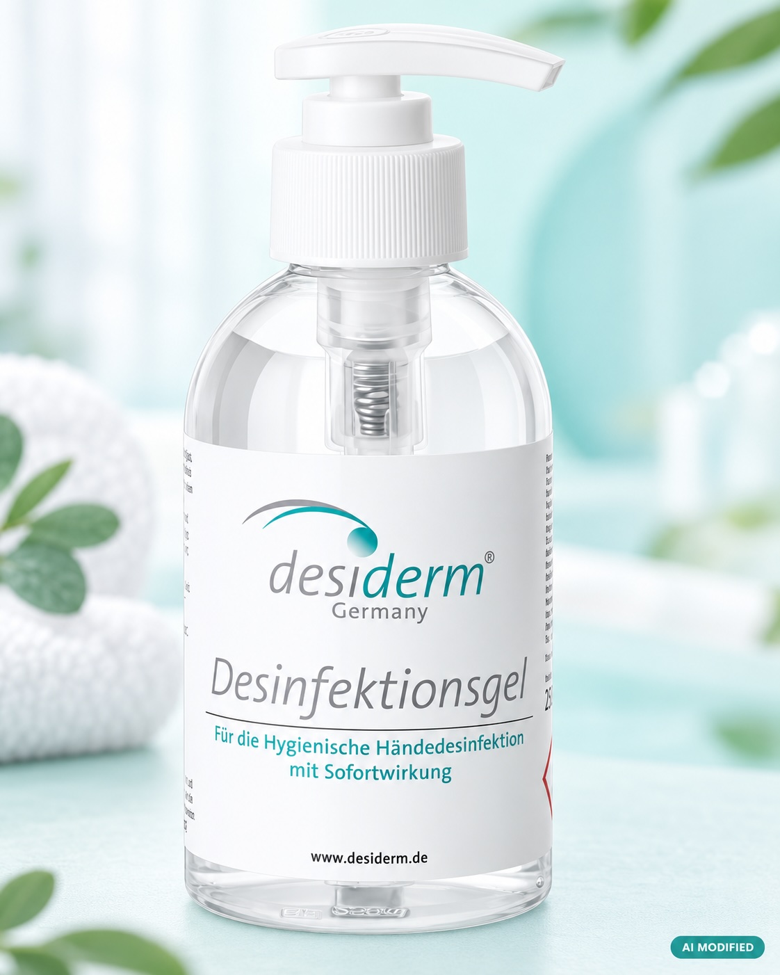 desiderm Desinfektionsgel 250 ml