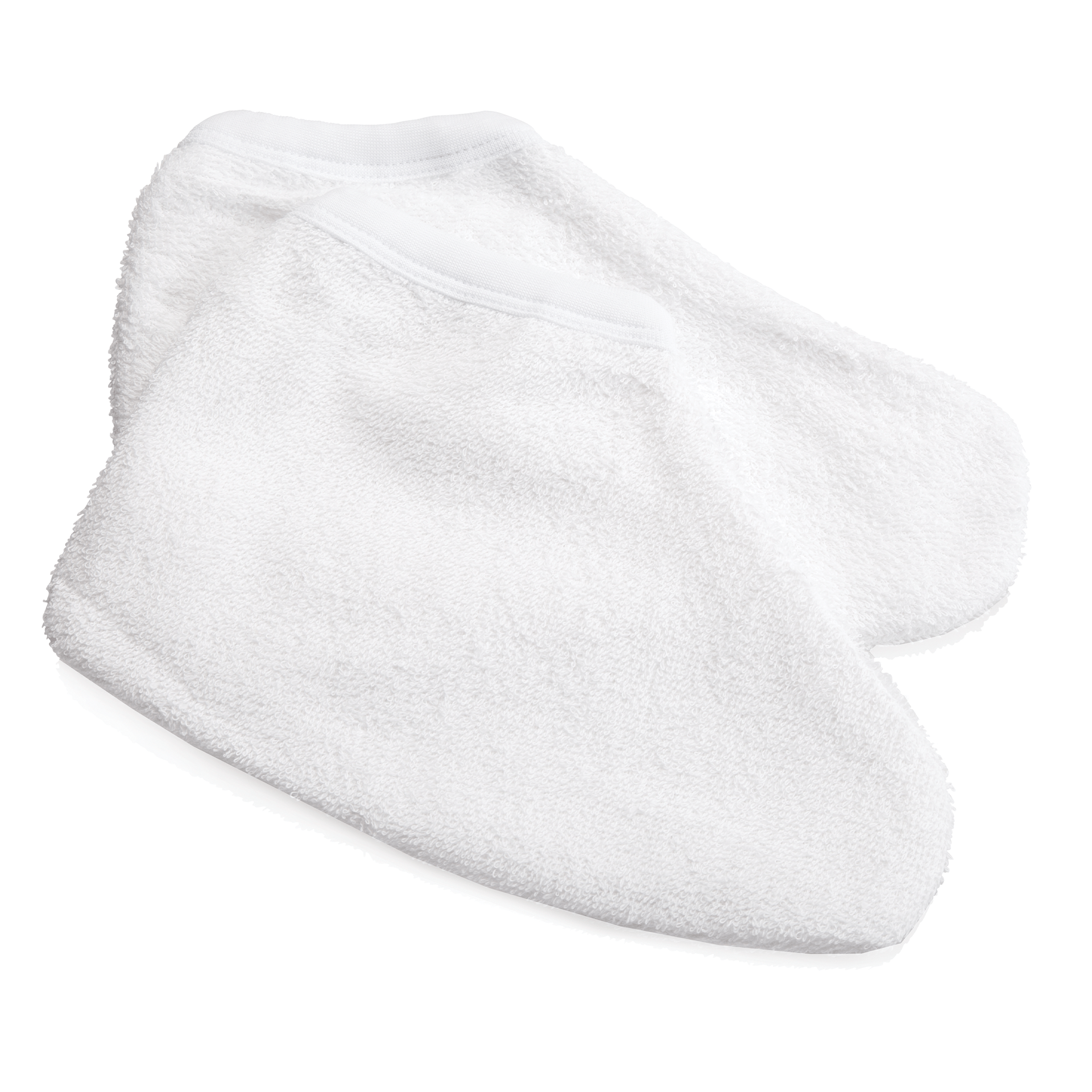Frottee-Schuhe, 100% Baumwolle Frottee-Schuhe, 100% Baumwolle