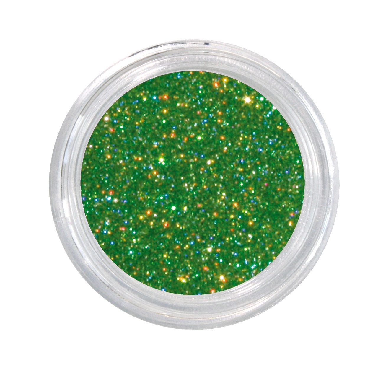 BAEHR BEAUTY CONCEPT NAILS Nail Art Glitterpulver grün