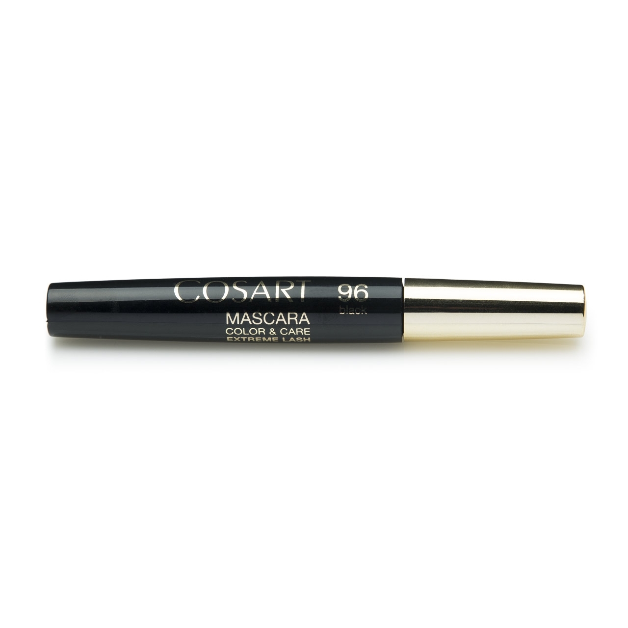 COSART Mascara Color & Care Extreme Lash schwarz 96 | 7 ml COSART Mascara Color & Care Extreme Lash schwarz 96 | 7 ml