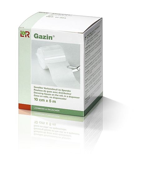 Gazin-Verbandmull, 5 m Gazin-Verbandmull, 5 m