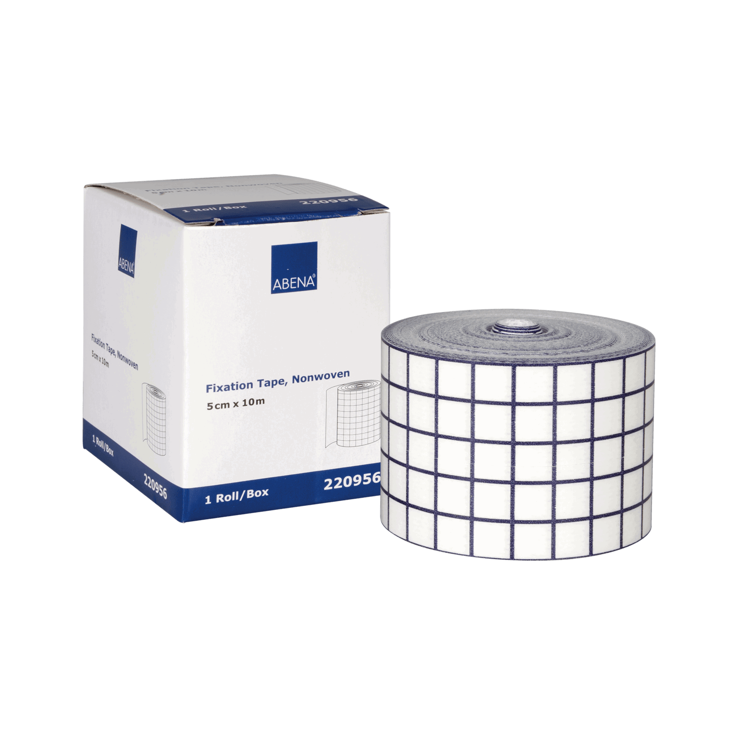 Abena Fixierpflaster unsteril , 10m, Breite: 5cm