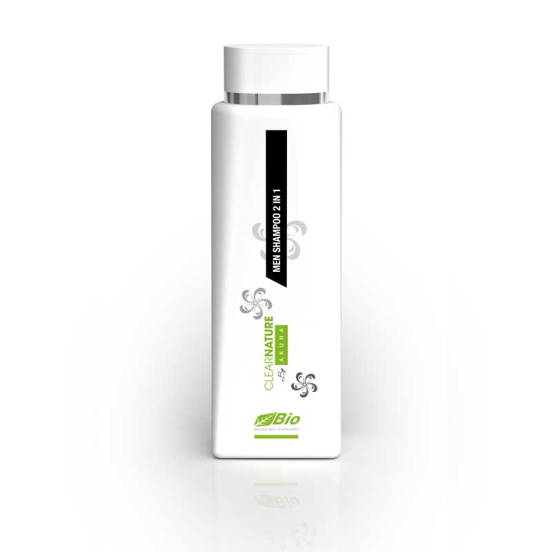 AKUNA BIO-Haar- und Körpershampoo für Ihn | 200 ml AKUNA BIO-Haar- und Körpershampoo für Ihn | 200 ml