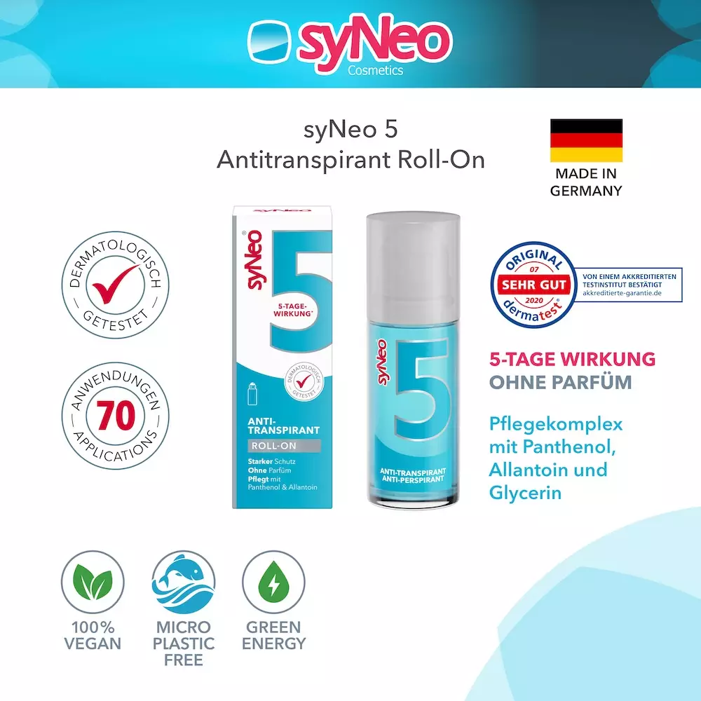 syNeo 5, Pumpspray 30 ml