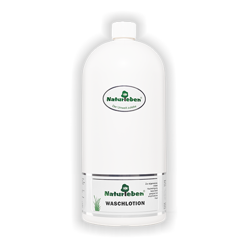 Naturleben Waschlotion 2l Naturleben Waschlotion 2l