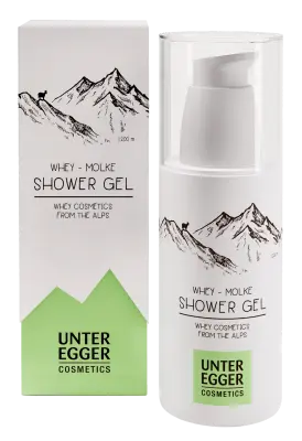 Unteregger Cosmetics Molke Shower Gel 150 ml Unteregger Cosmetics Molke Shower Gel 150 ml