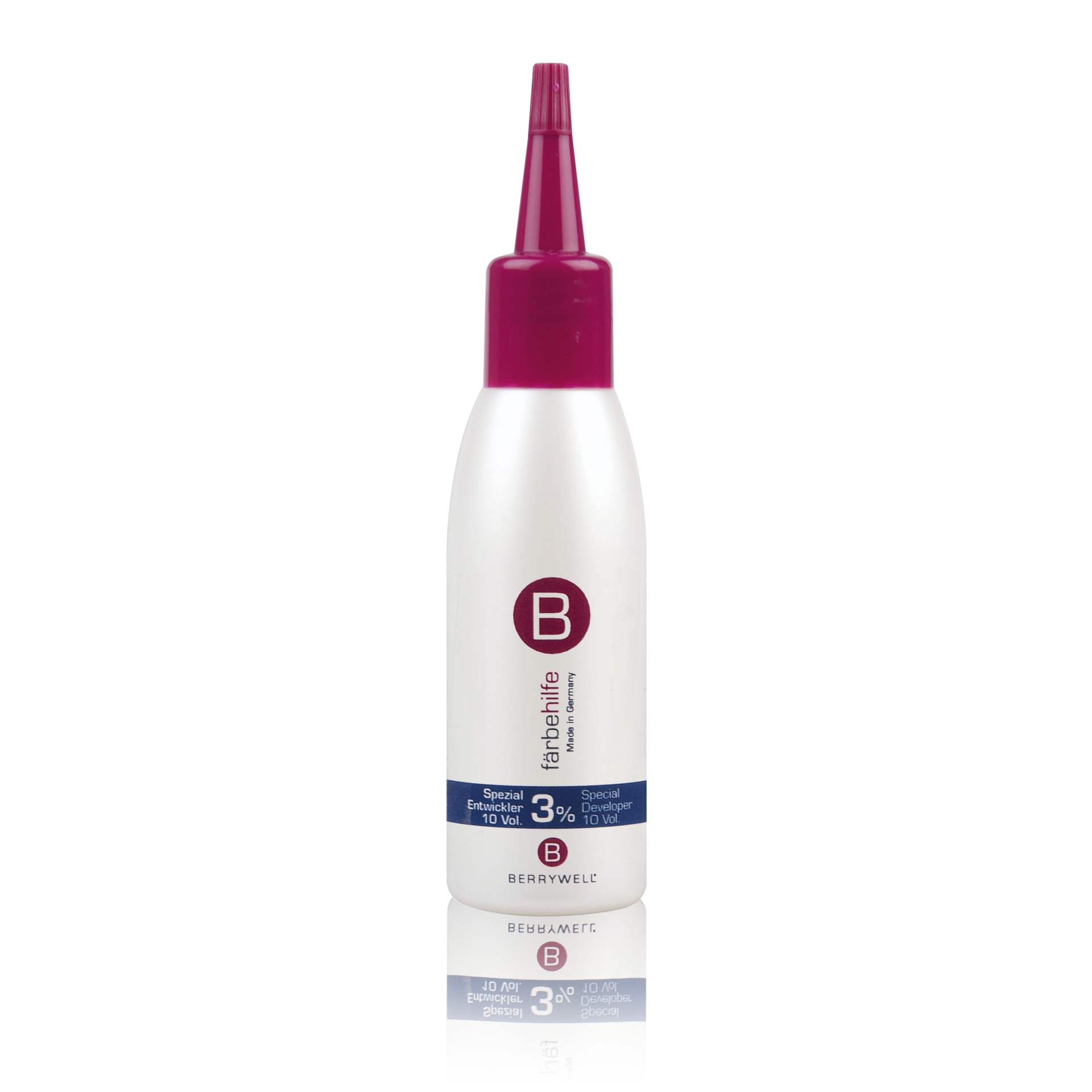 Berrywell Entwickler für Augenbrauen-/ Wimpernfarbe, 61 ml Berrywell Entwickler für Augenbrauen-/ Wimpernfarbe, 61 ml
