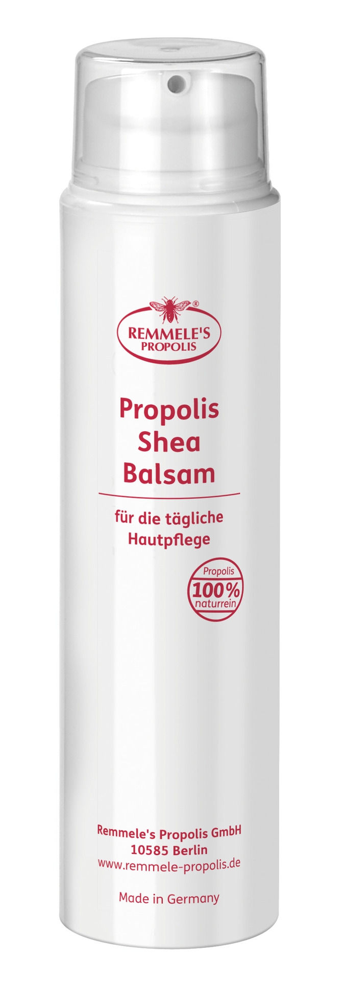 REMMELE`s PROPOLIS Shea Balsam 200 ml